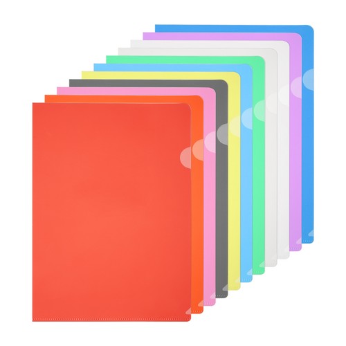 Dossier plastique lot - plastique,
