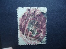 timbre Ceylan postage-colonie