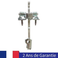 Charnière garde avant gauche