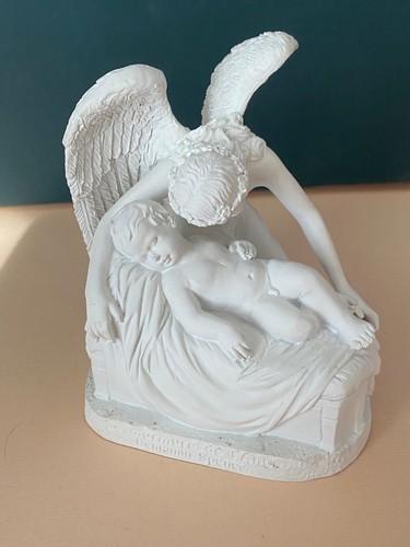 Reproduction statue le - la,