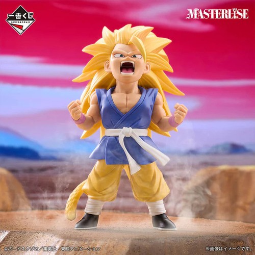 Figurine son goku - son,