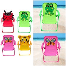 Enfants Camping chaise pliante