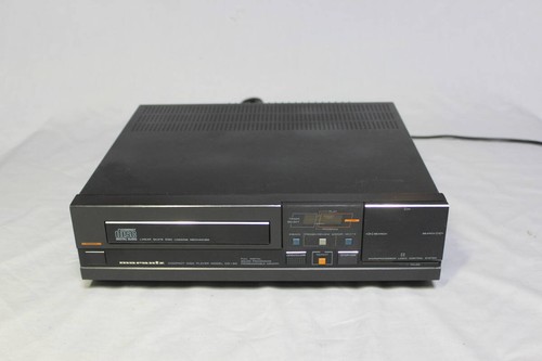 Marantz cd34 - marantz,