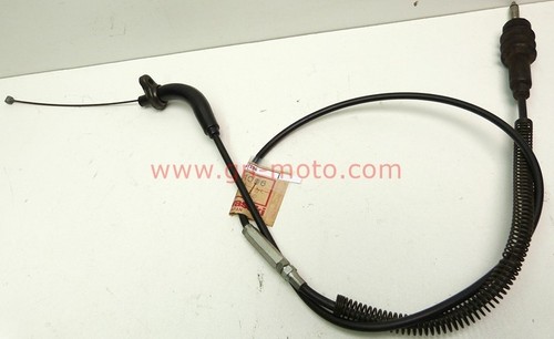 Cable gaz 125 1980 1981 - cable, kx