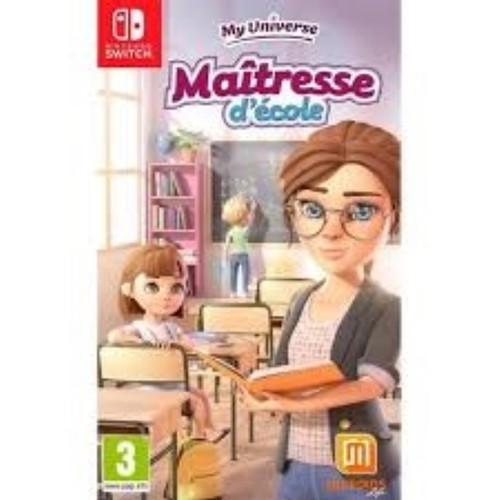 Universe maitresse ecole - maitresse, d'ecole
