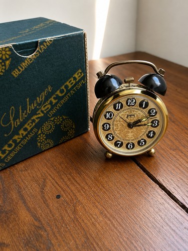 Réveil japy 174 - 174, vintage