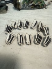 12 CARTOUCHES CHIFFRES EMAIL