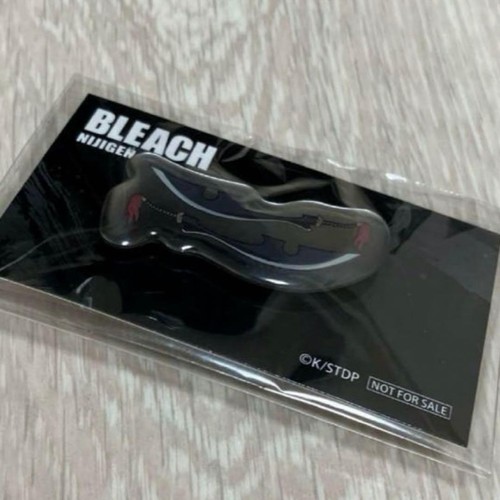 Nijigen mori bleach - no,