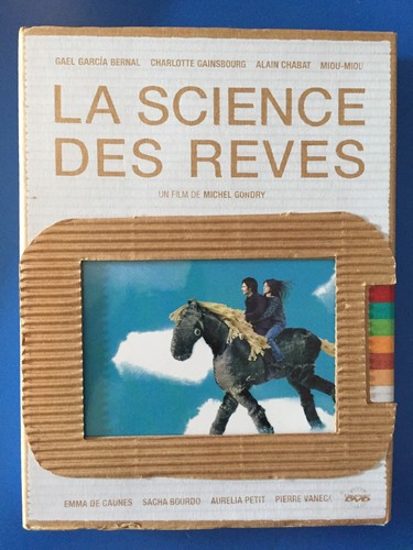 Science des reves dvd - la,
