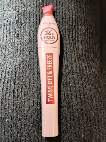 Mascara noir bourjois twist - mascara,