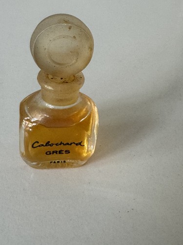 Miniature parfum cabochard - parfum,