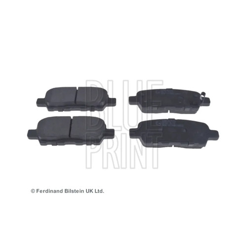 Blue print kit plaquettes - kit, de