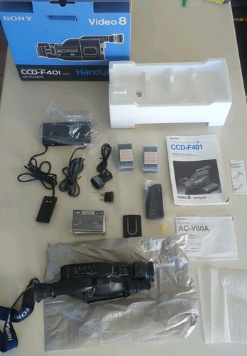 Handycam camcorder cib - , in