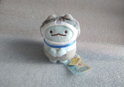 Mini peluche sumikko - sumikko, gurashi