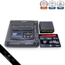 SONY GV-D200 Digital8 Hi8 Video8 Digital 8 Player Recorder VCR Deck w/ Hi8 Tape