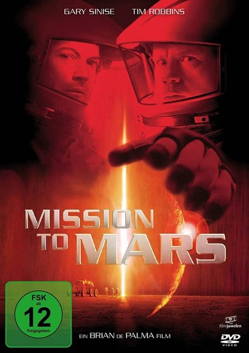 Mission mars - mission,