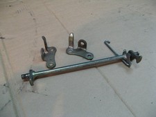 Mécanisme de fermeture de selle pour Yamaha 125 TDR - 4FU / 5AE