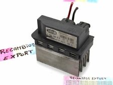 Résistance au chauffage