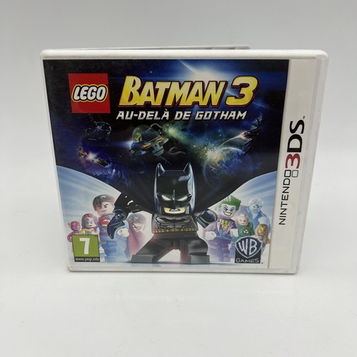 Lego batman nintendo 3ds - batman,