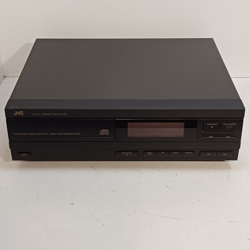 Jvc e31 compact disc player - xl-e31,
