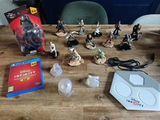 Disney Infinity 3.0 - PS4 - édition européenne - FR - 13 Figurines Star Wars....