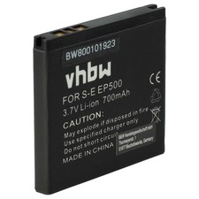 Batterie pour Sony-Ericsson