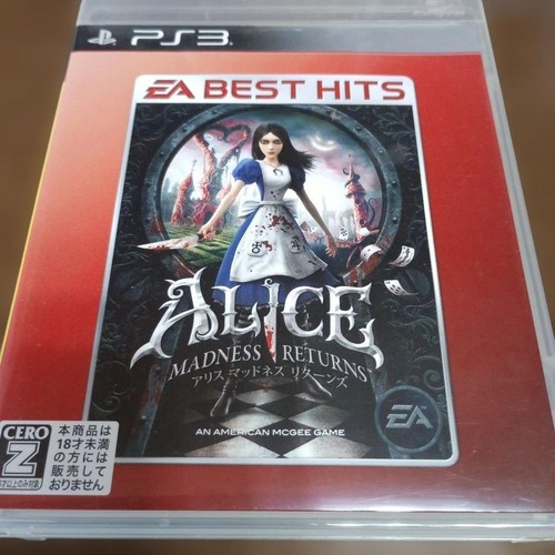 Bon état alice madness - [bon, état]