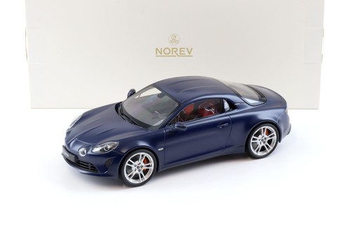 Norev alpine a110 s - alpine, 2025