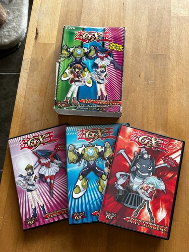 Dvd gx saison 1 - dvd,
