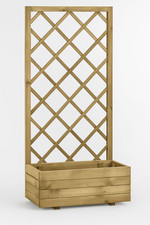 JARDINIÈRE D’EXTÉRIEUR