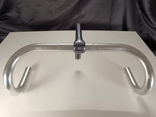 Combo Cinelli Giro d'Italia/3TTT Criterium Stem/Handlebar 64-40 Ø26.4