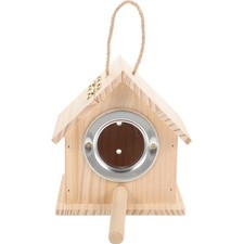 Nid de petits oiseaux pour