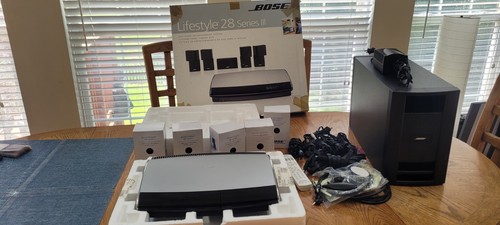 Bose lifestyle series iii - lifestyle,