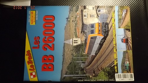 Revue train spécial hs - gc, le