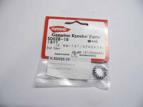 Kyosho sd028 2nd gear - ,