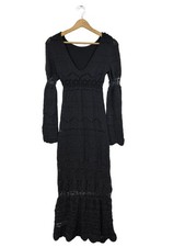 RESERVED Robe à manches