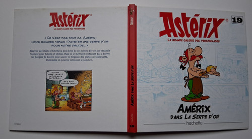 Asterix grande galerie - ,