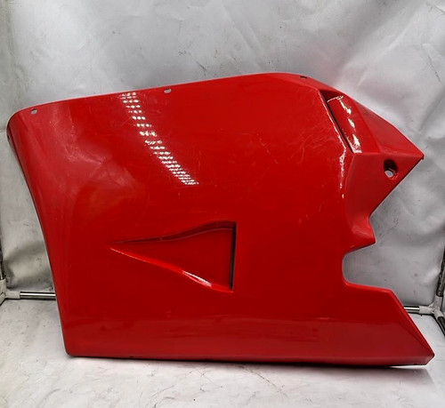 Carénage avant droit cagiva - avant,