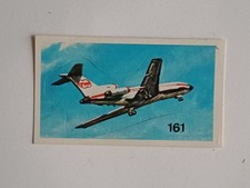 sticker vintage avion TWA