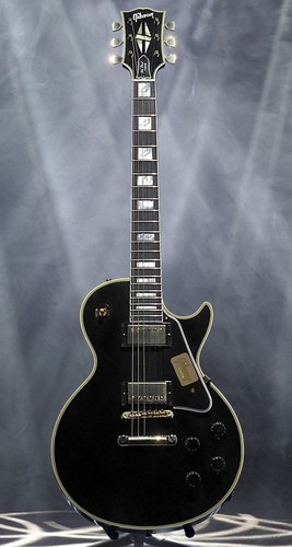 Gibson custom shop - shop, paul