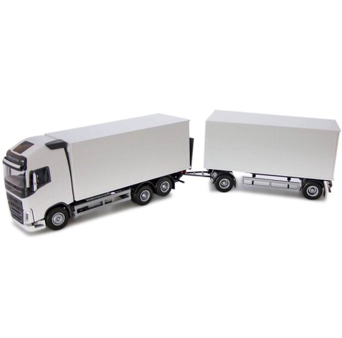 Emek camion blanc - emek,
