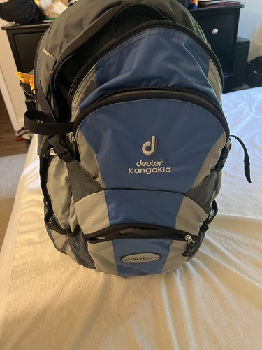 Used deuter kids - deuter, comfort