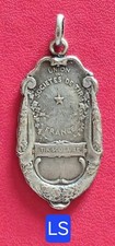 Médaille Bronze Argenté