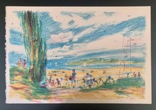 Georges YOLDJOGLOU - Bord de