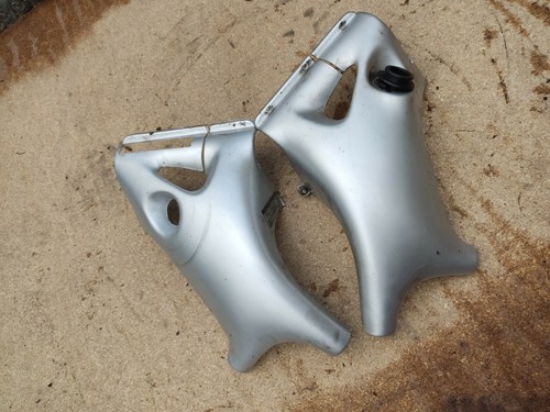 Carénages fourche aprilia - carénages,