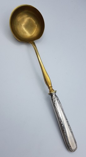 Louche punch argent - en,