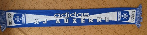 Echarpe auxerre supporter - aj,