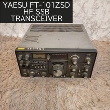 YAESU FT-101ZSD HF SSB