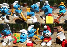 Schtroumpf Smurf Puffi Pitufo