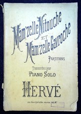 Man'Zelle Nitouche et